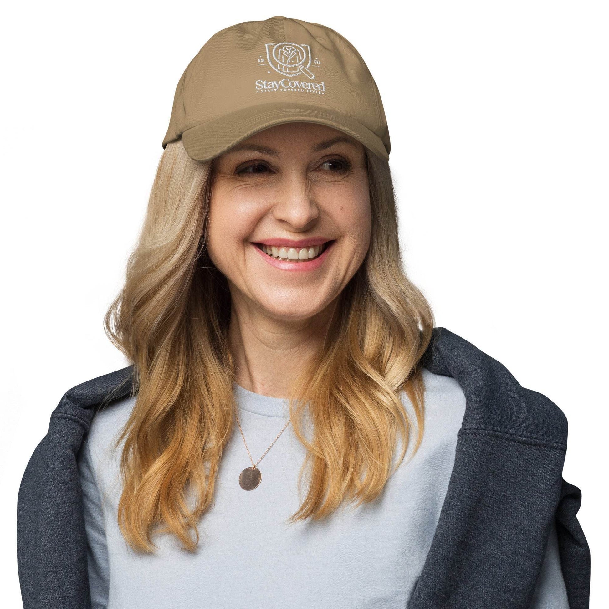 Dad Cap - S3STL - Stay Covered