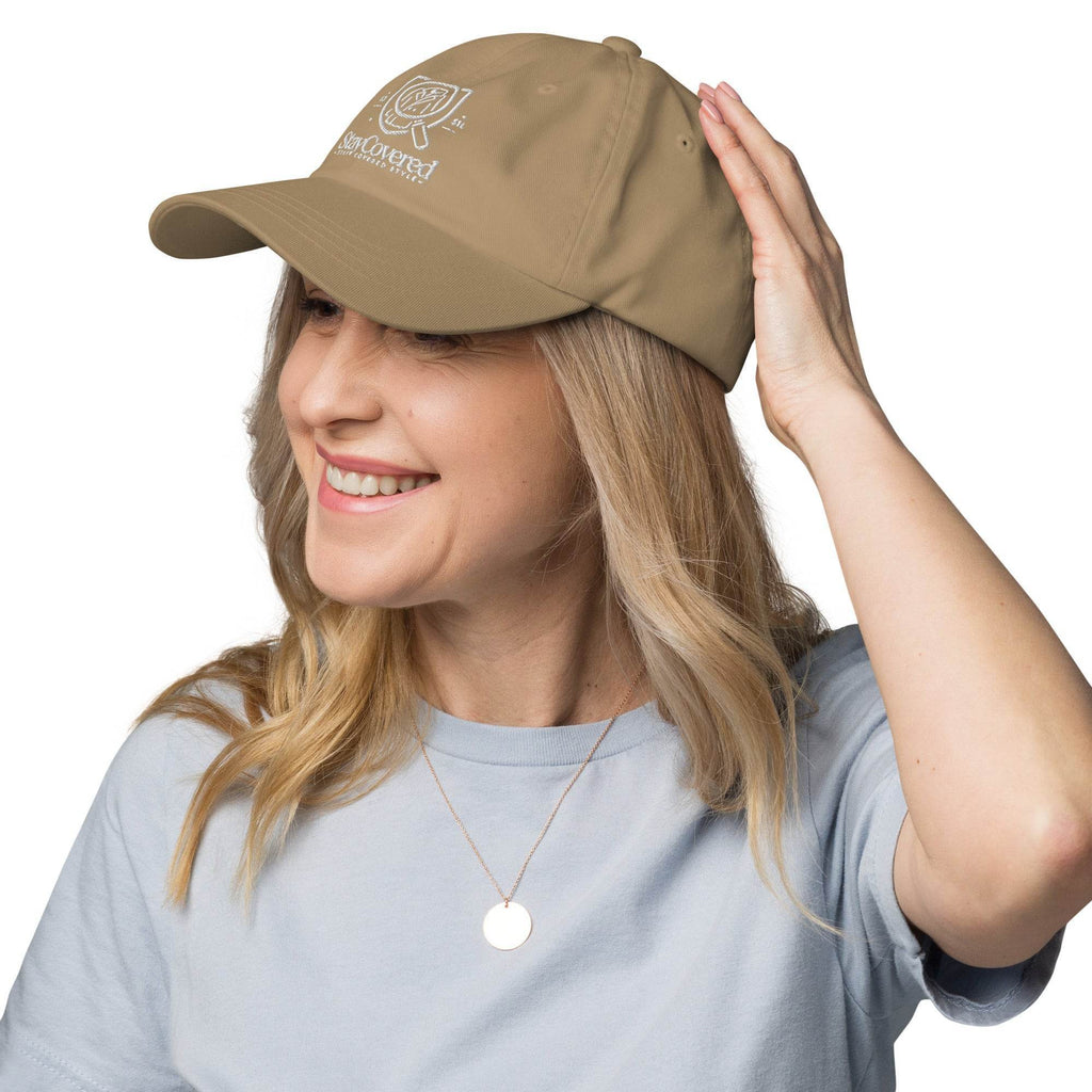 Dad Cap - S3STL - Stay Covered