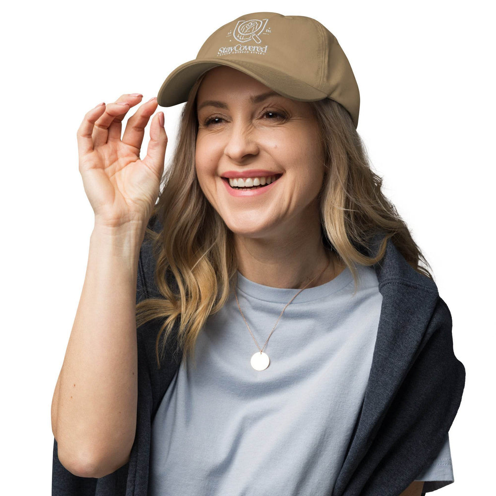 Dad Cap - S3STL - Stay Covered
