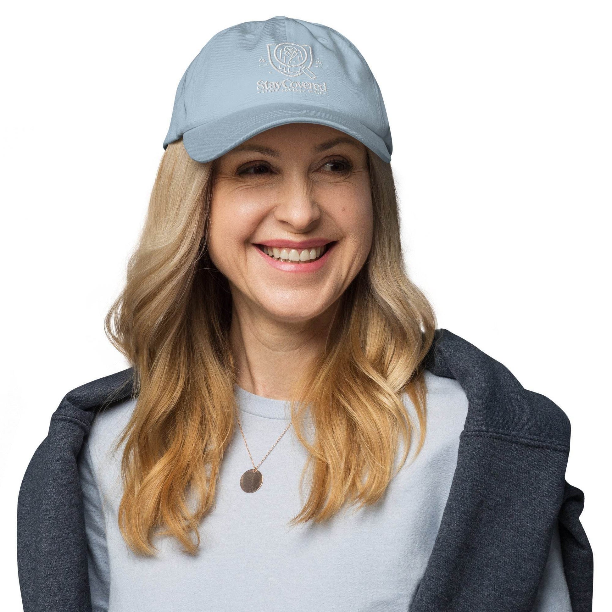 Dad Cap - S3STL - Stay Covered