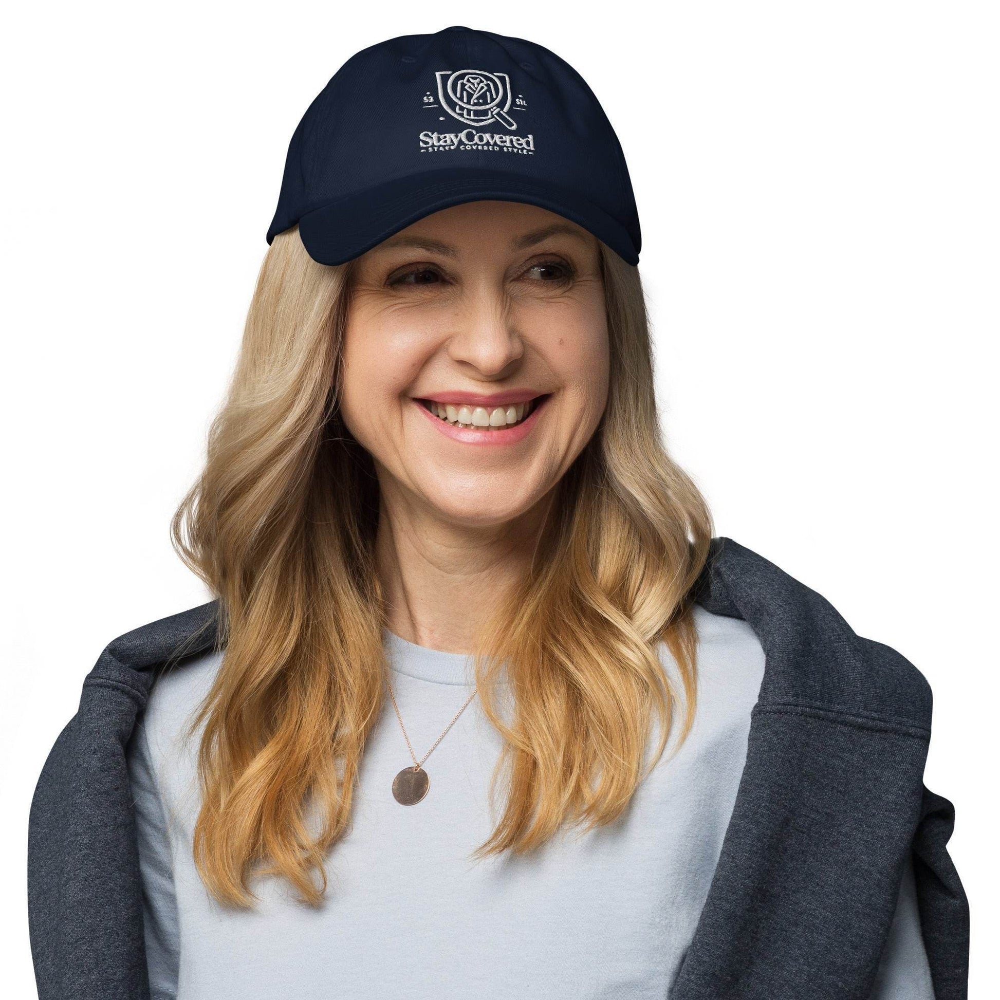 Dad Cap - S3STL - Stay Covered