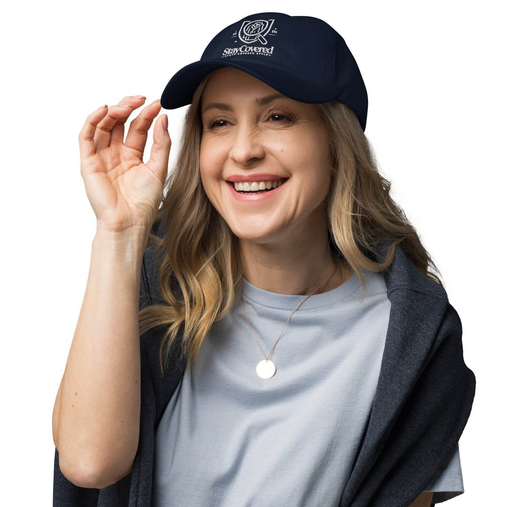Dad Cap - S3STL - Stay Covered
