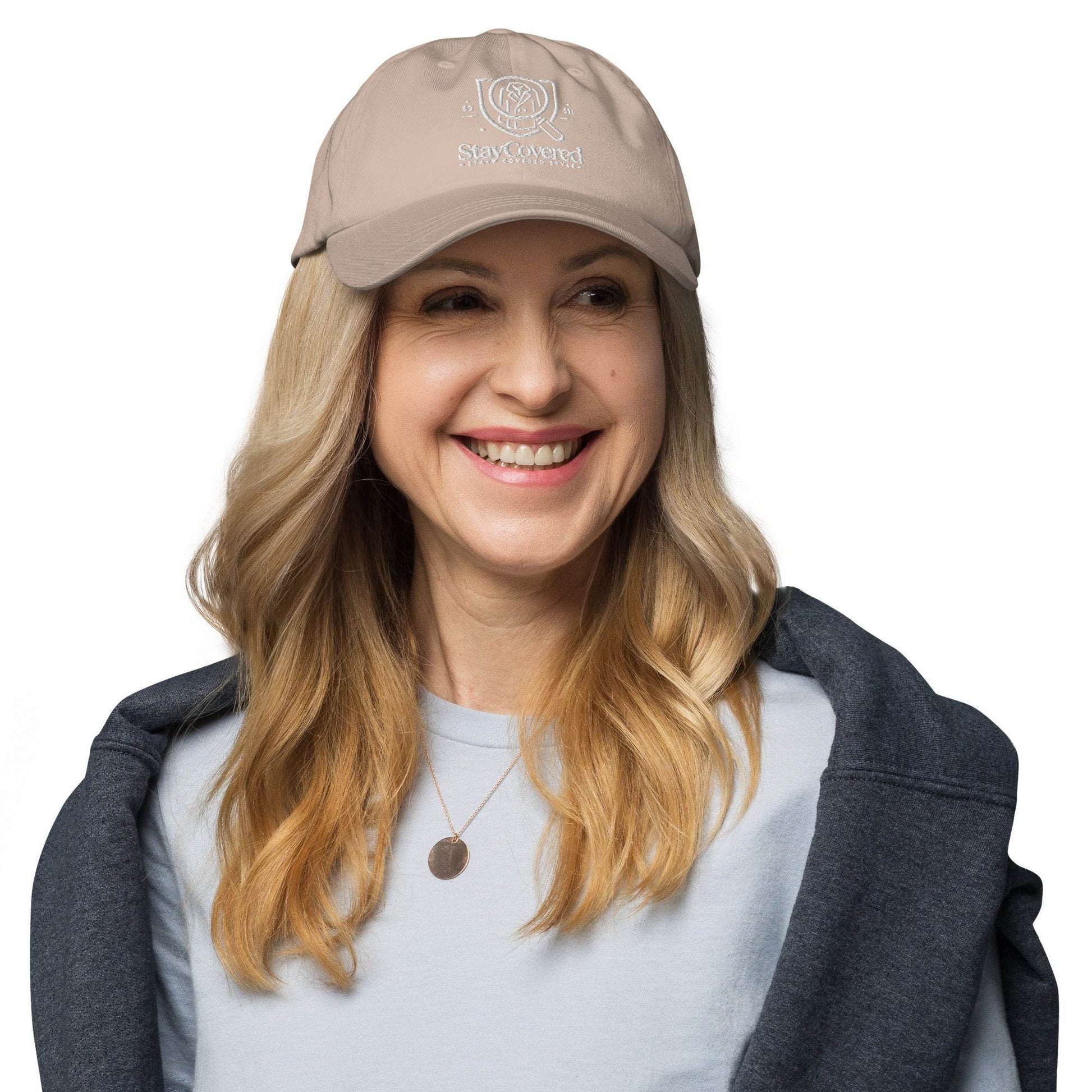 Dad Cap - S3STL - Stay Covered