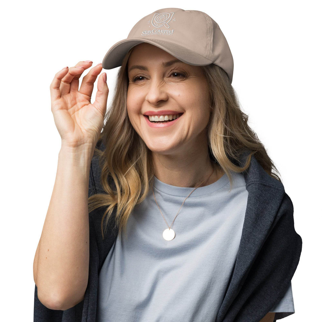 Dad Cap - S3STL - Stay Covered