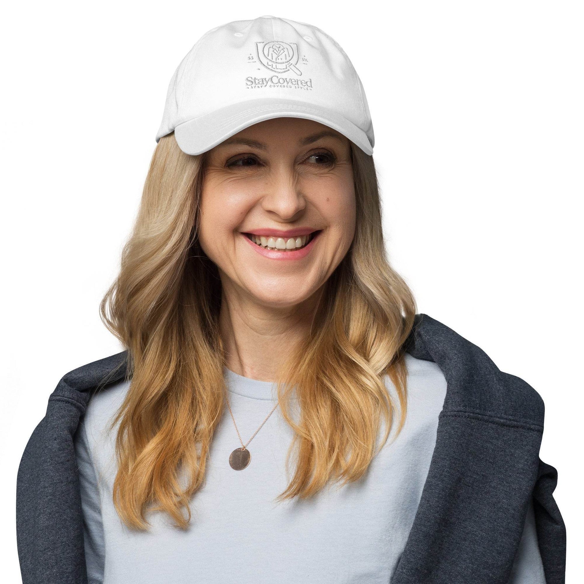 Dad Cap - S3STL - Stay Covered
