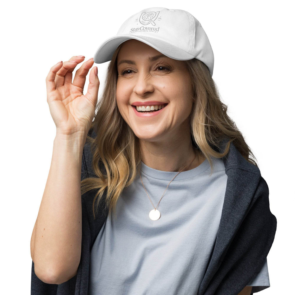 Dad Cap - S3STL - Stay Covered