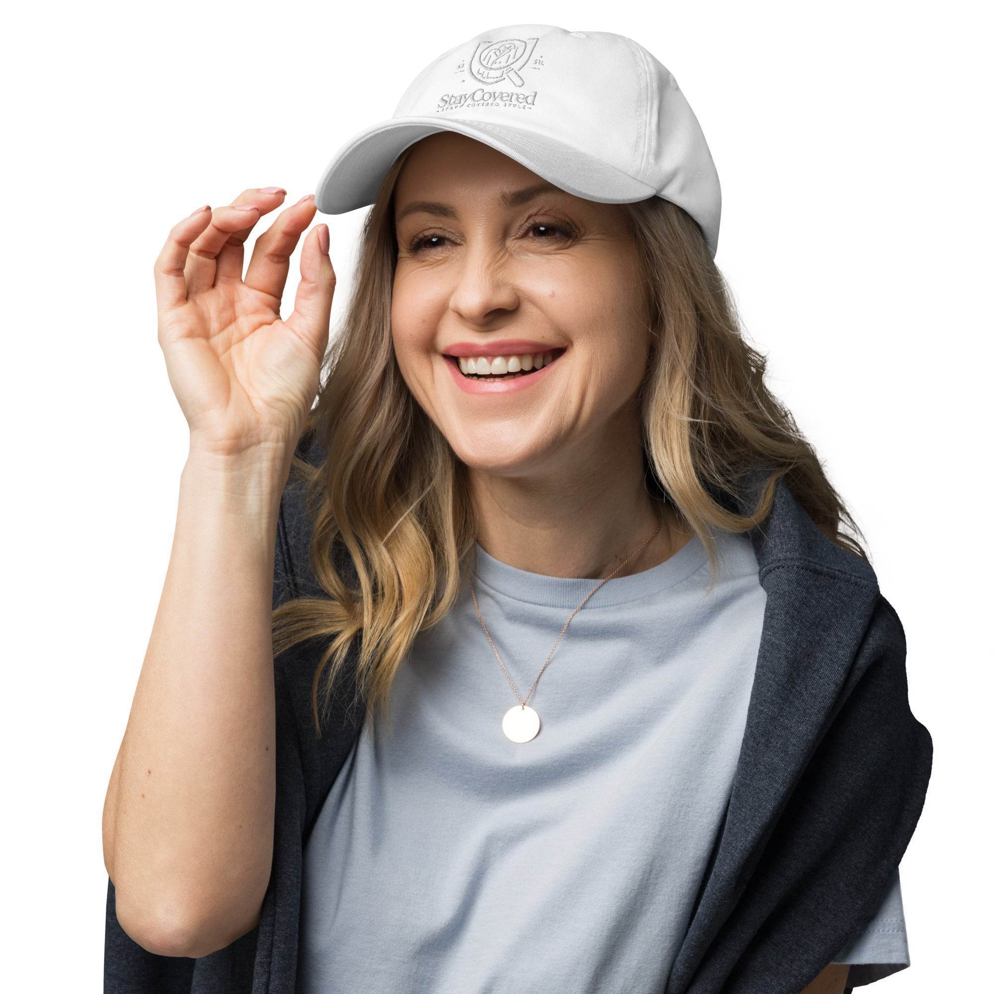 Dad Cap - S3STL - Stay Covered