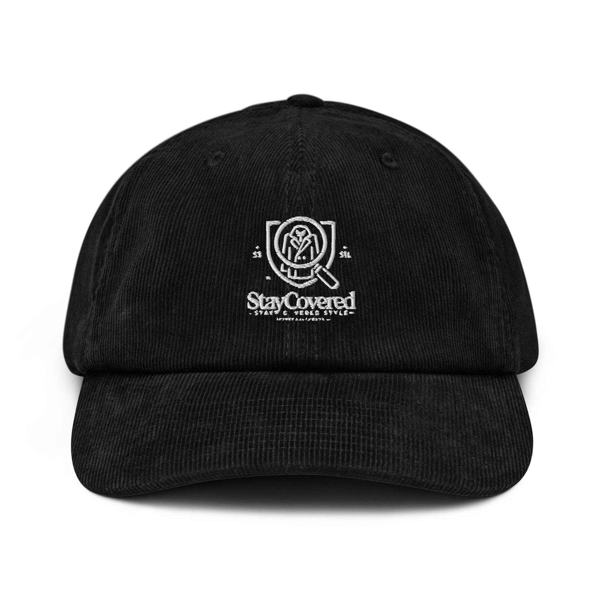 Velour Cap - S3STL - Stay Covered