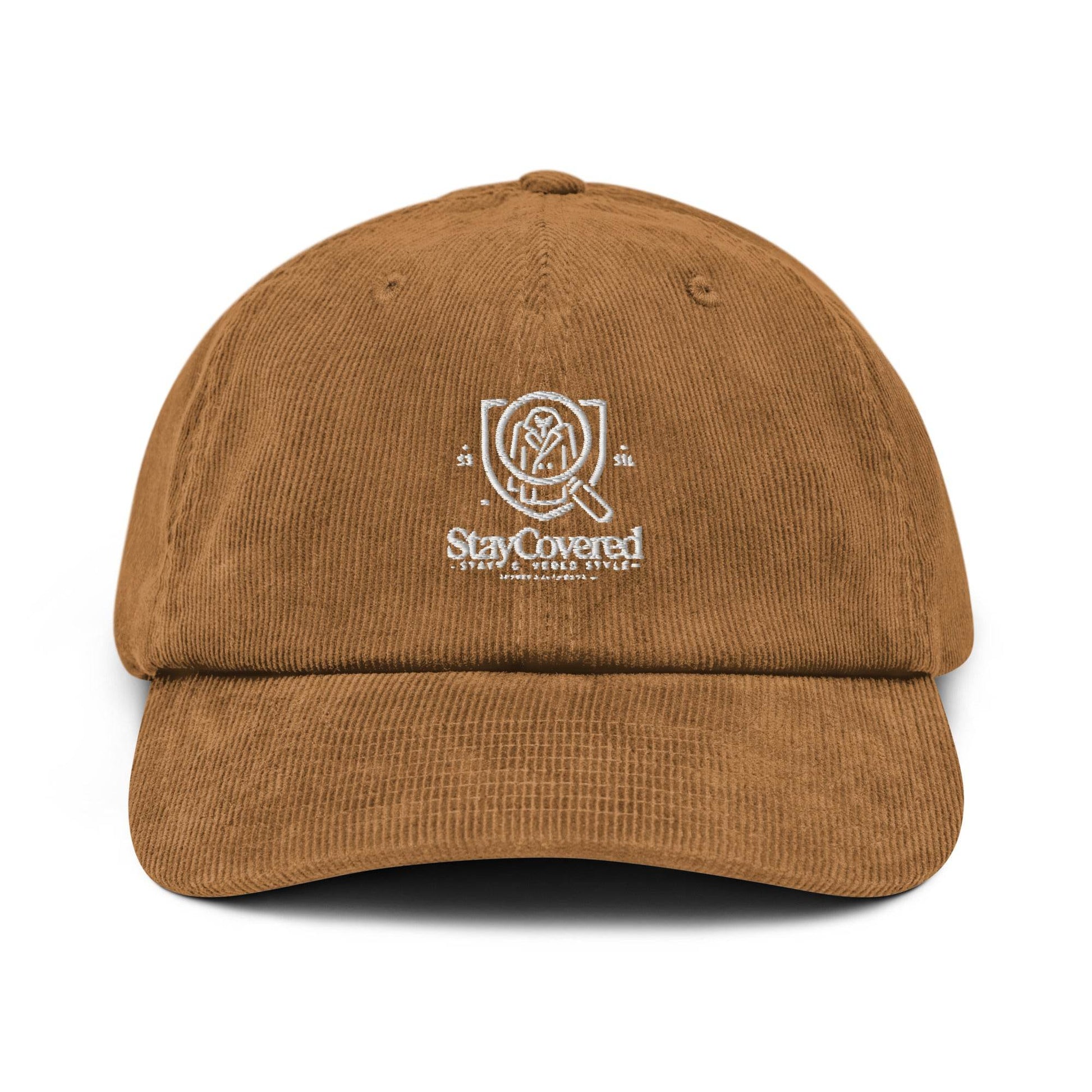 Velour Cap - S3STL - Stay Covered