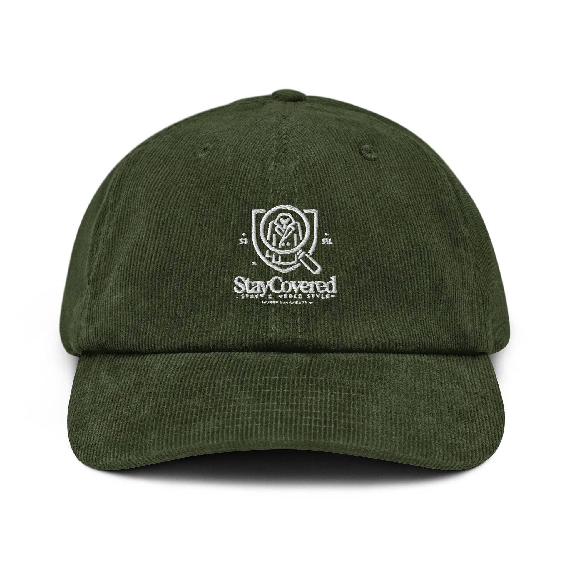 Velour Cap - S3STL - Stay Covered