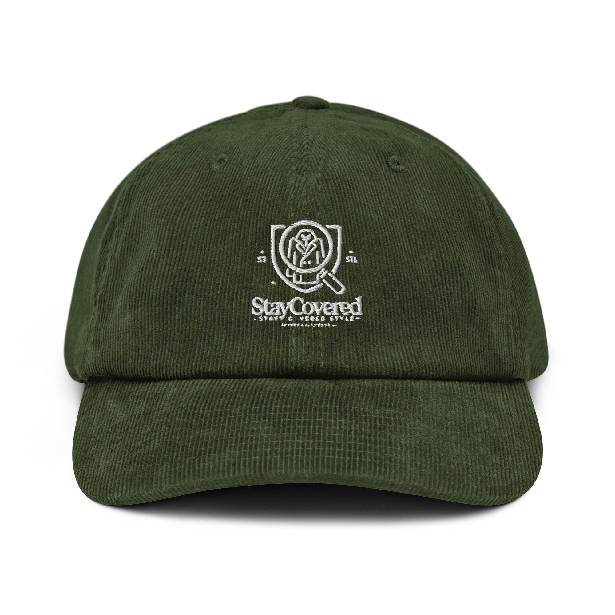 Velour Cap - S3STL - Stay Covered