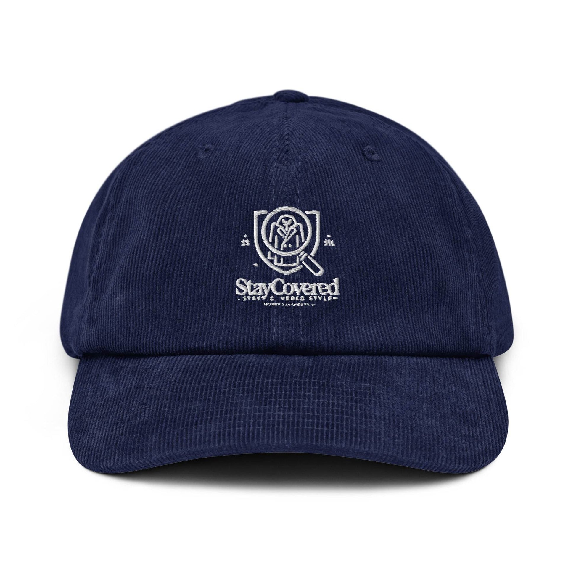 Velour Cap - S3STL - Stay Covered