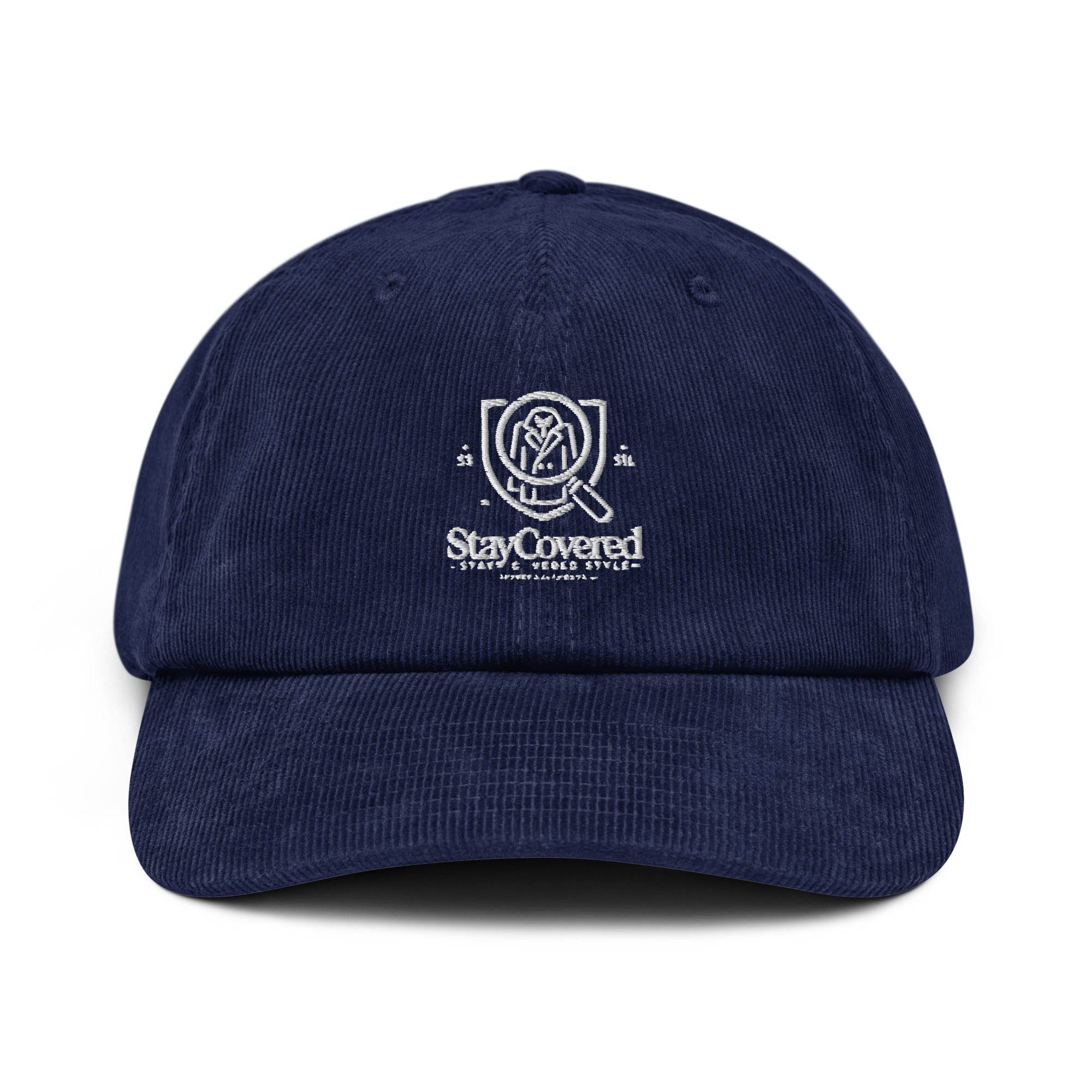 Velour Cap - S3STL - Stay Covered