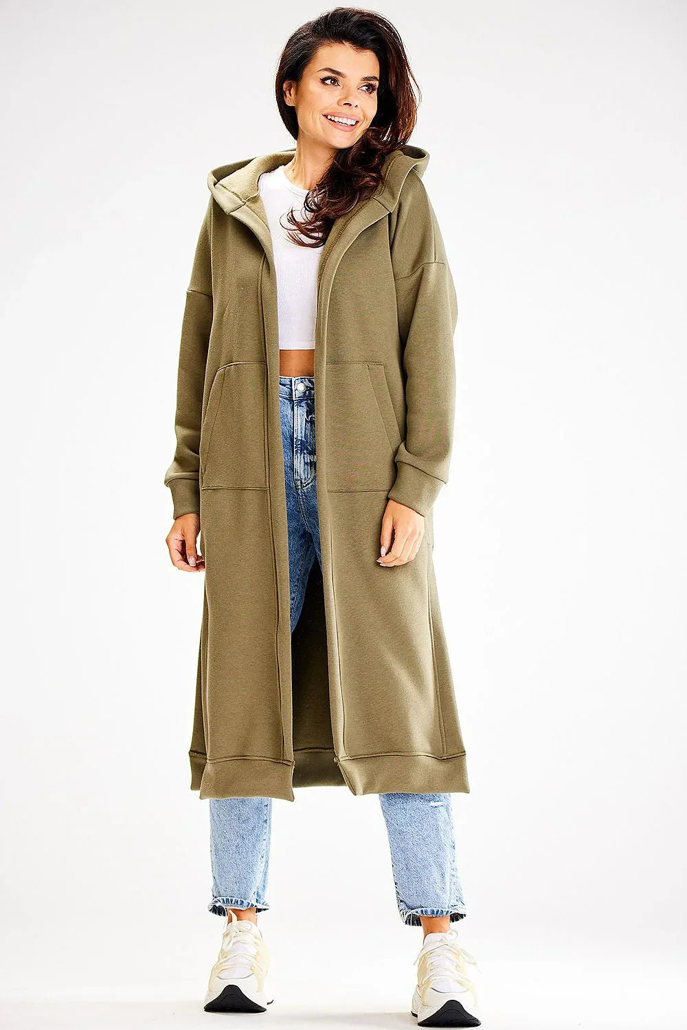 Sweater Model 187126 awama - Stay Covered