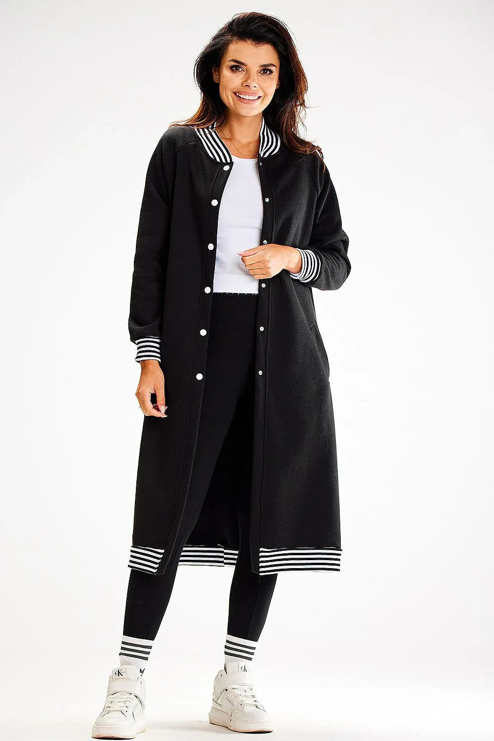 Sweater Model 187129 awama - Stay Covered