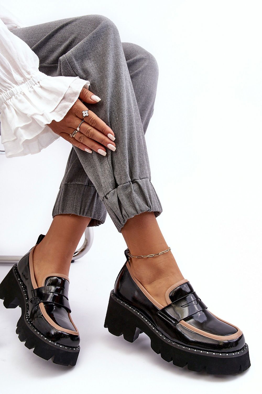  Mokassins model 187361 Step in style 