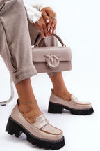  Mokassins model 187362 Step in style 
