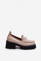  Mokassins model 187362 Step in style 