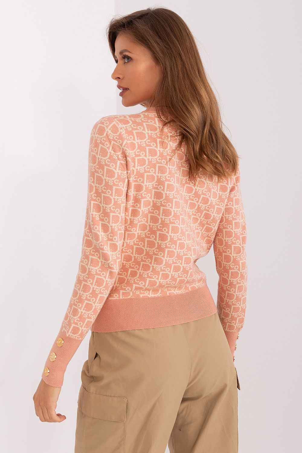  Pullover model 187544 AT 