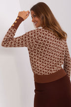 Pullover model 187545 AT 