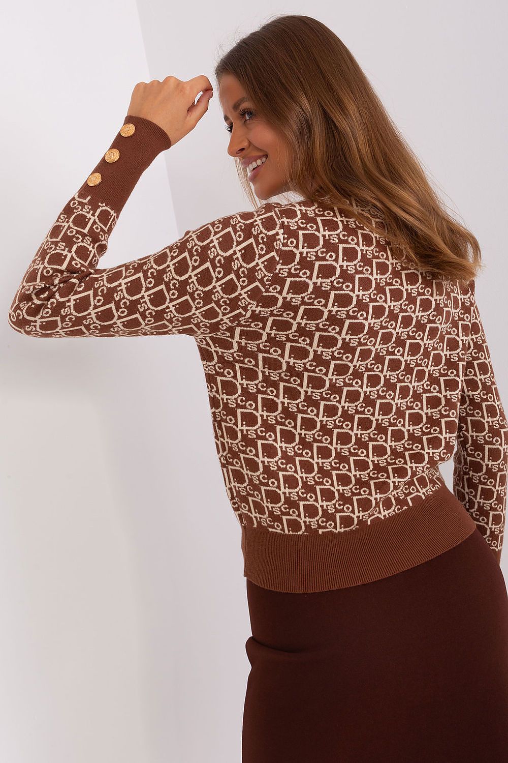  Pullover model 187545 AT 