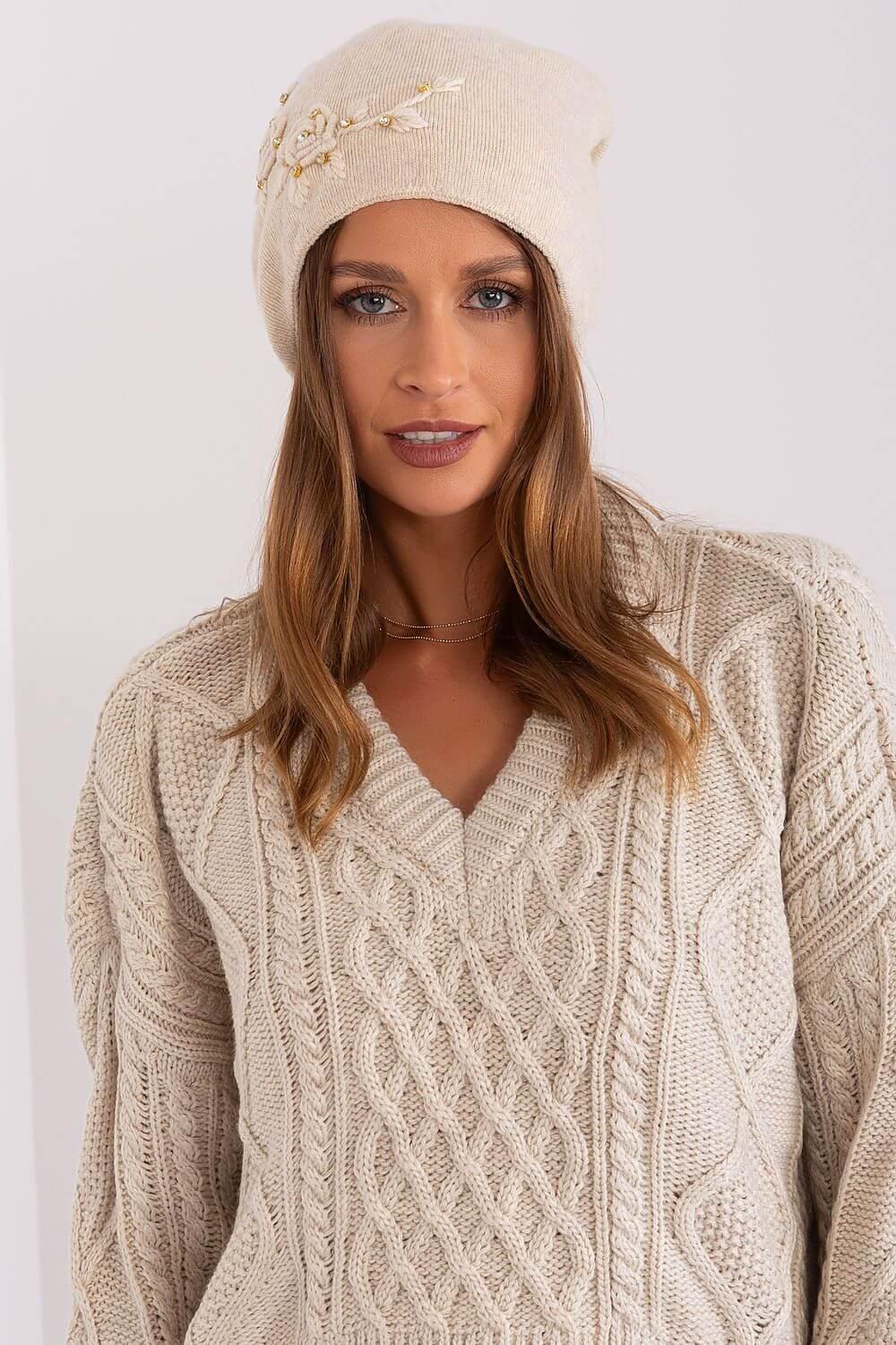 Mütze Model 187548 AT - Stay Covered - Stay Covered