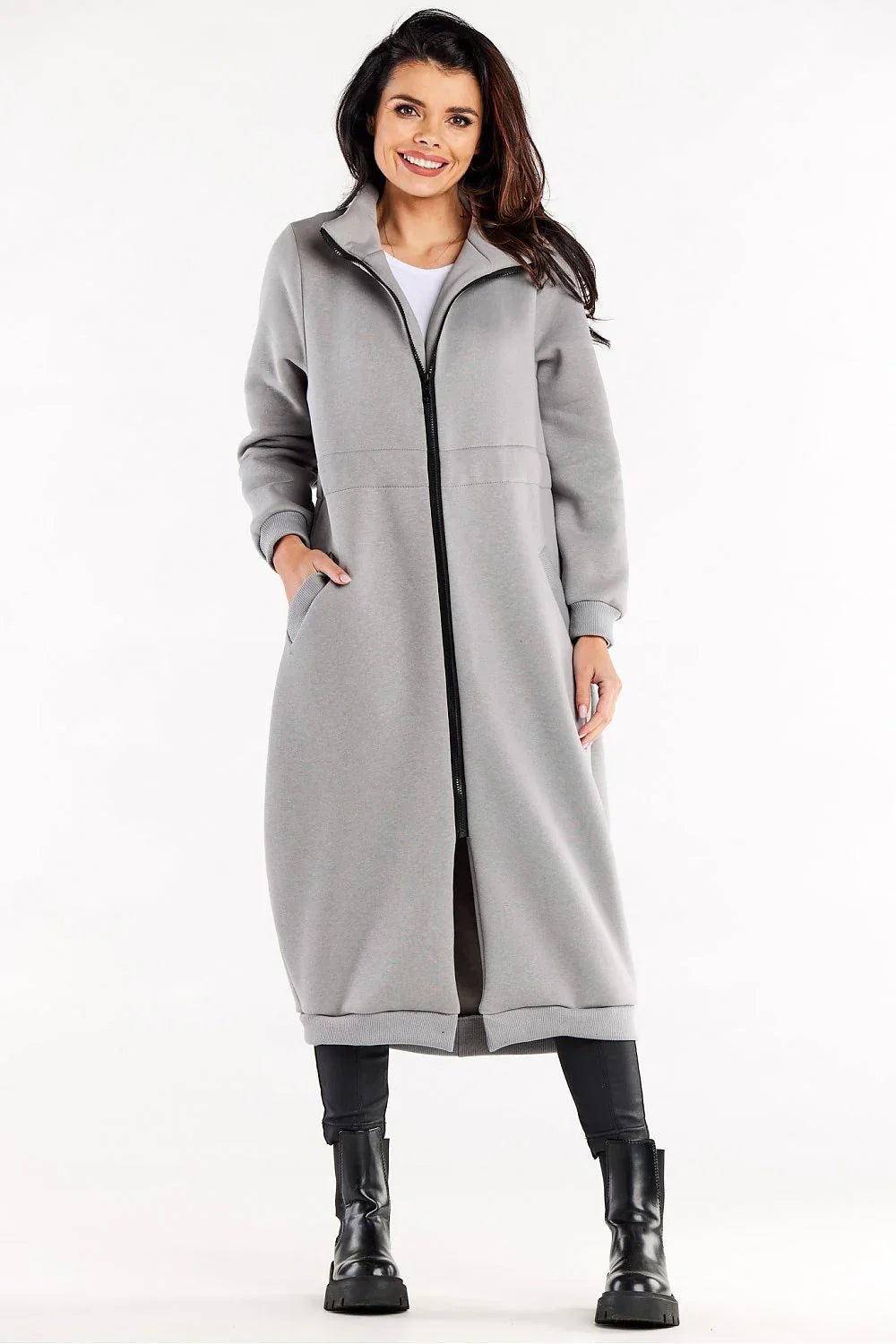 Sweater Model 188025 Infinite You - Stay Covered