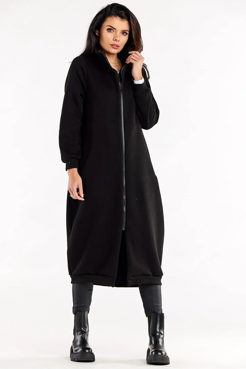 Sweater Model 188025 Infinite You - Stay Covered