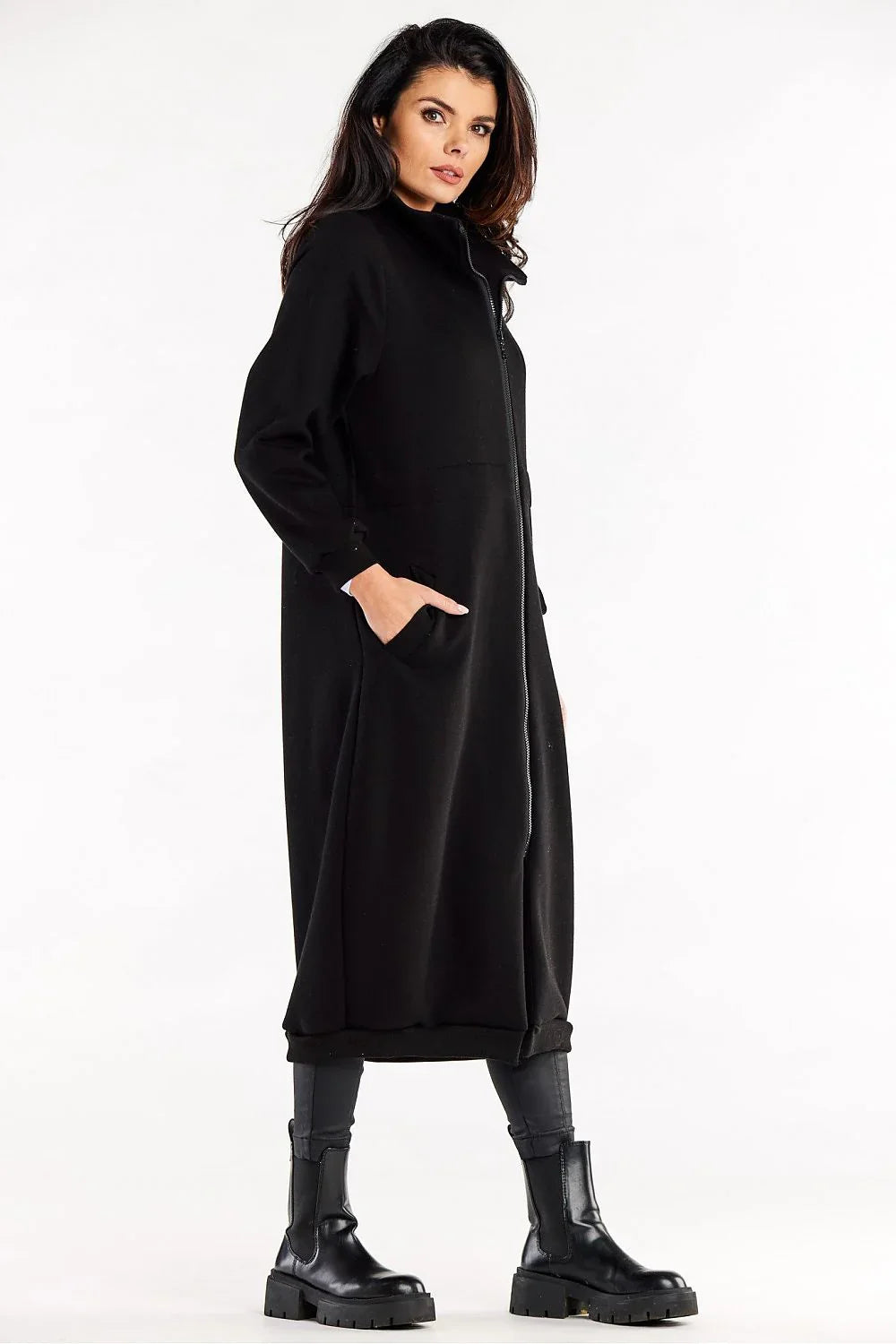 Sweater Model 188025 Infinite You - Stay Covered