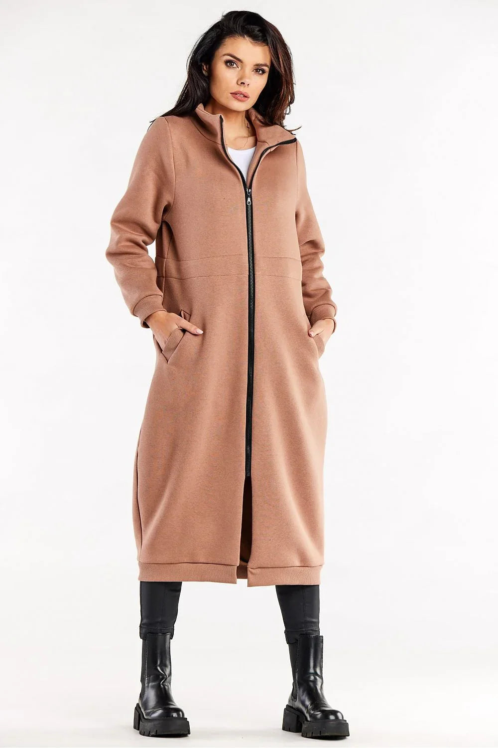 Sweater Model 188025 Infinite You - Stay Covered