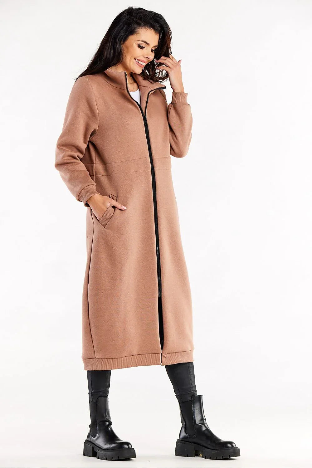 Sweater Model 188025 Infinite You - Stay Covered