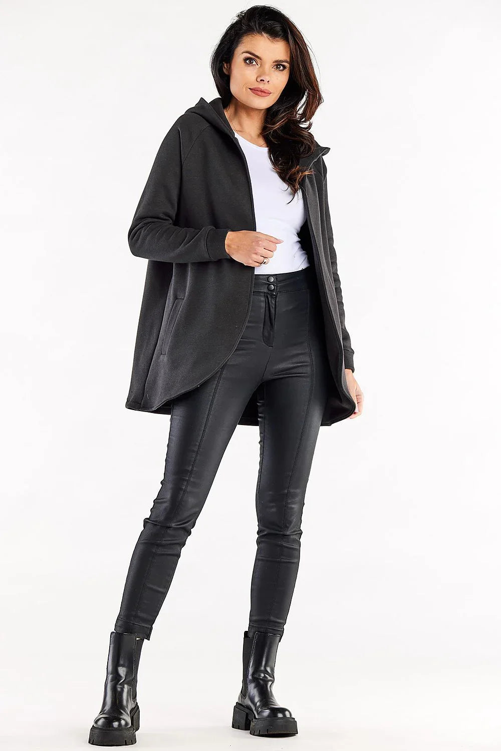 Sweater Model 188023 Infinite You - Stay Covered