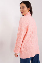  Rollkragenpullover model 188306 AT 