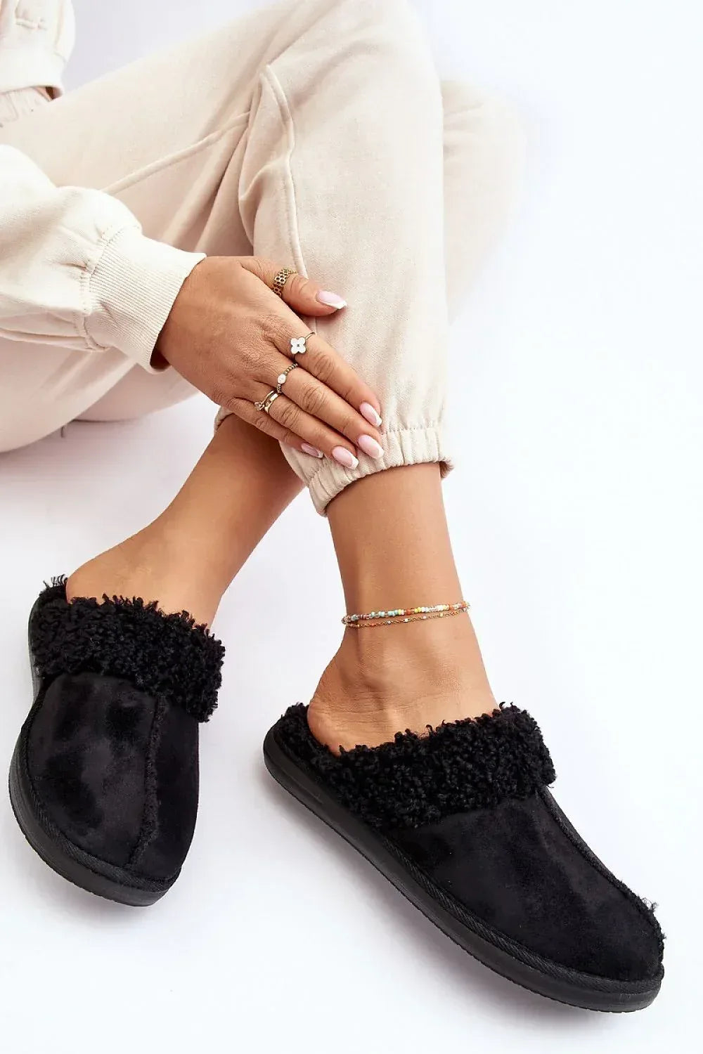 Pantoffeln Model 188670 Step in style - Stay Covered