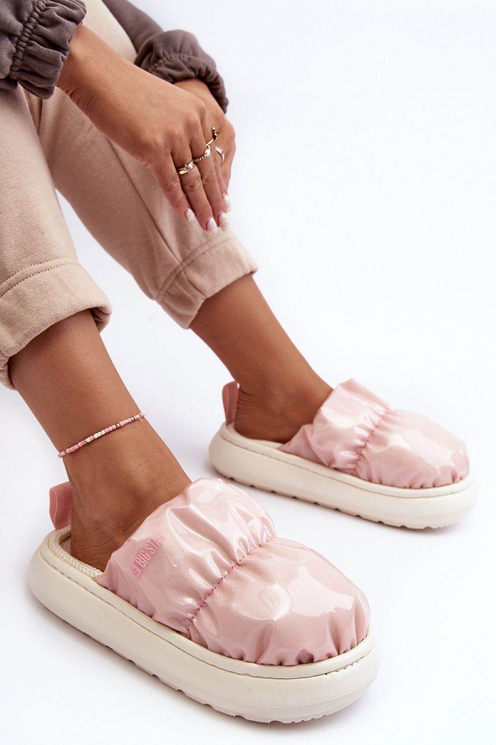 Pantoffeln Model 188673 Step in style - Stay Covered