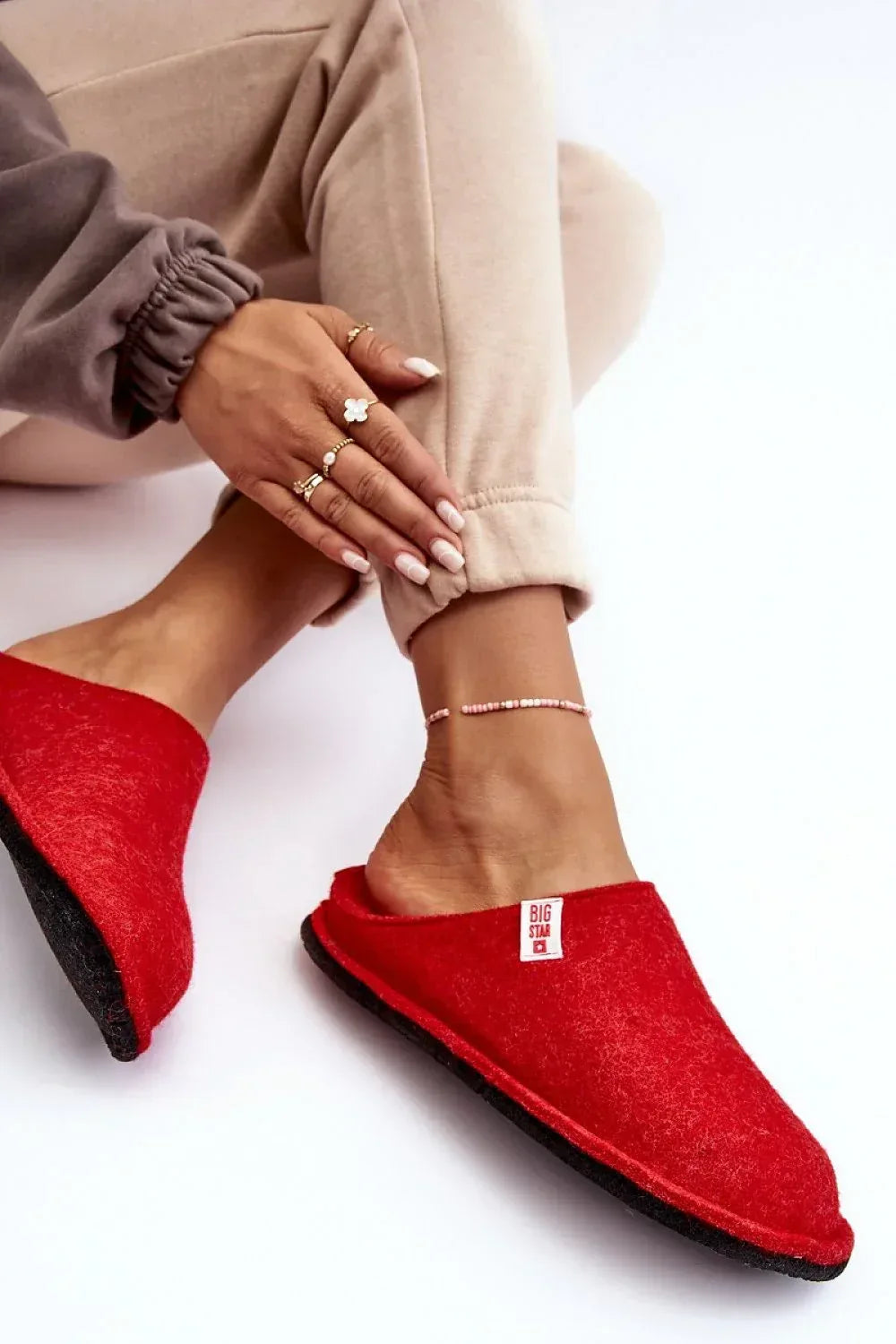 Pantoffeln Model 188676 Step in style - Stay Covered