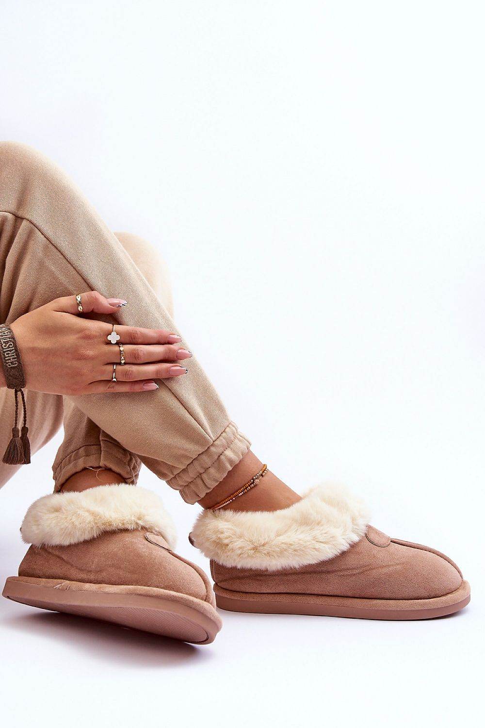 Pantoffeln Model 188683 Step in style - Stay Covered