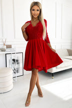  Abendkleid model 189085 Numoco 