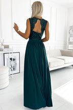  Langes Kleid model 189092 Numoco 