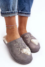 Pantoffeln Model 189099 Step in style - Stay Covered