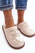 Pantoffeln Model 189102 Step in style - Stay Covered