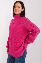 Rollkragenpullover model 189223 AT 