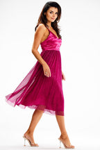  Abendkleid model 189444 awama 