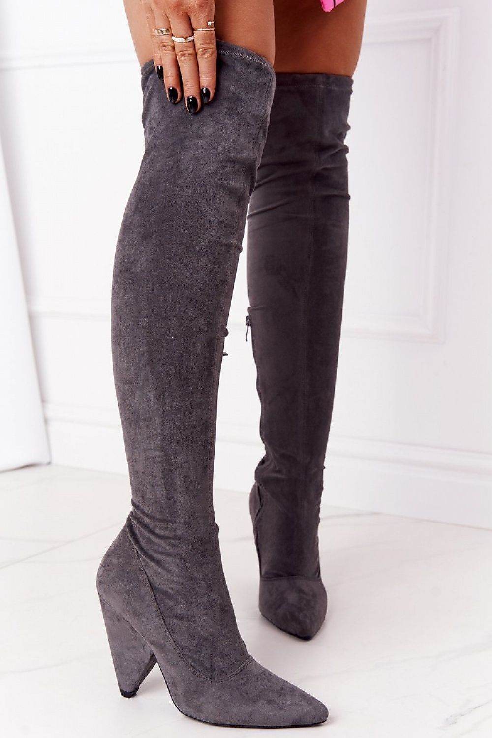 Musketierstiefel Model 189741 Step in style - Stay Covered