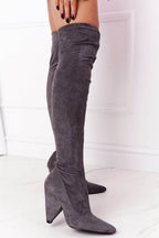Musketierstiefel Model 189741 Step in style - Stay Covered