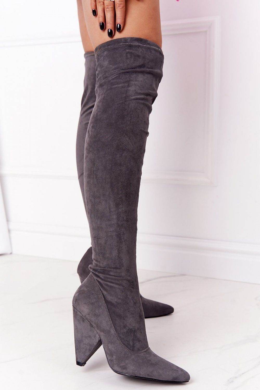 Musketierstiefel Model 189741 Step in style - Stay Covered
