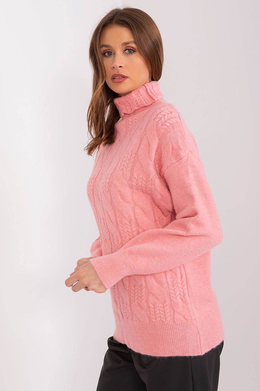 Rollkragenpullover Model 189886 AT - Stay Covered