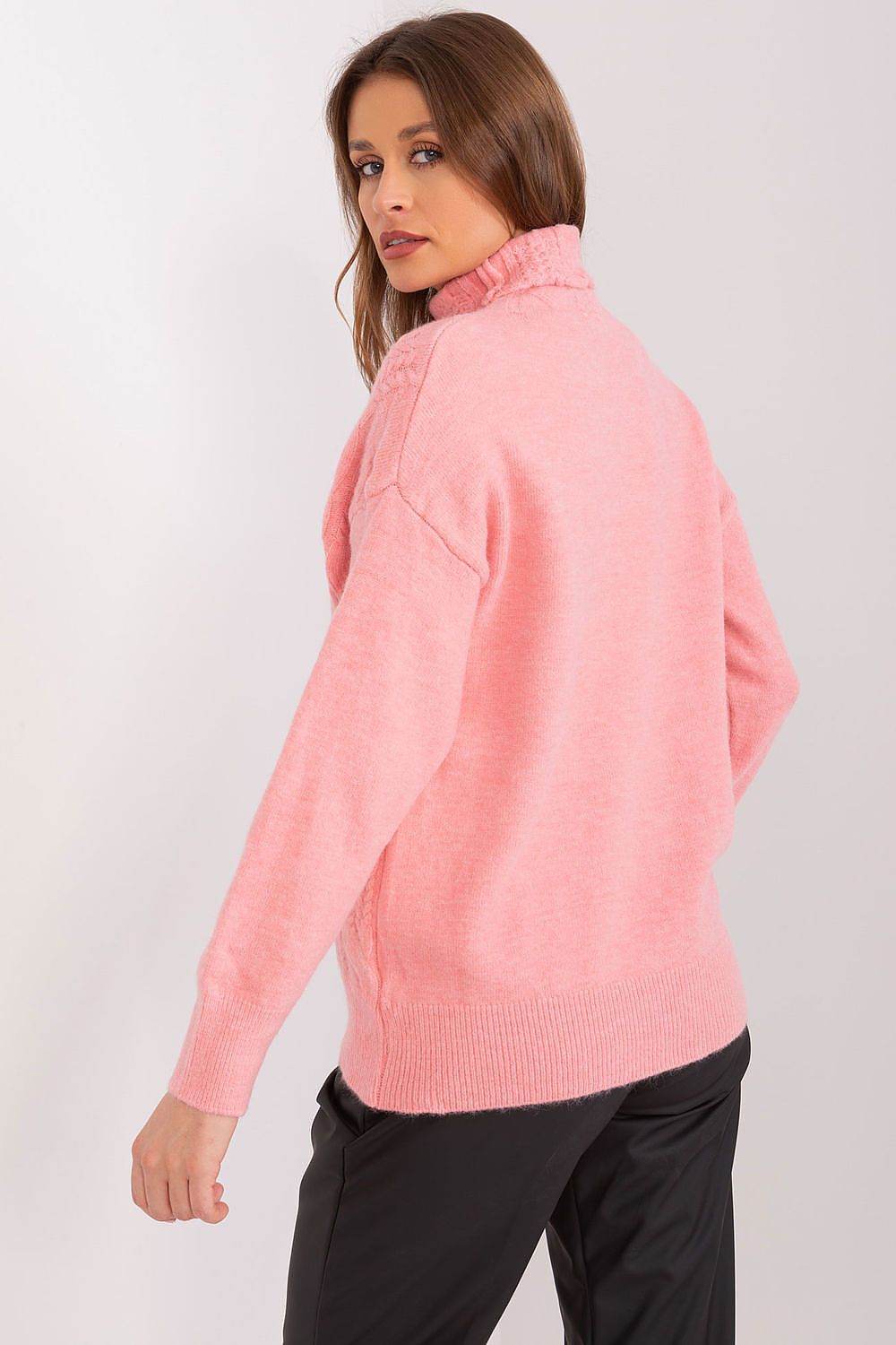 Rollkragenpullover Model 189886 AT - Stay Covered