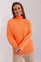 Rollkragenpullover Model 189886 AT - Stay Covered