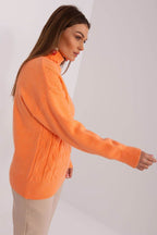 Rollkragenpullover Model 189886 AT - Stay Covered
